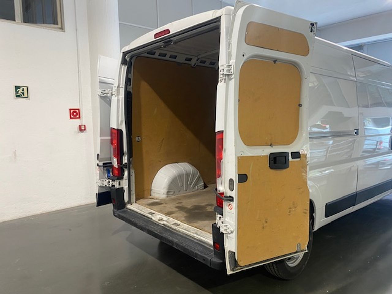 Opel Movano Fg. 2.3CDTI L3H2 3500 140CV - GARANTIA FÁBRICA 11/2025 - Foto 11