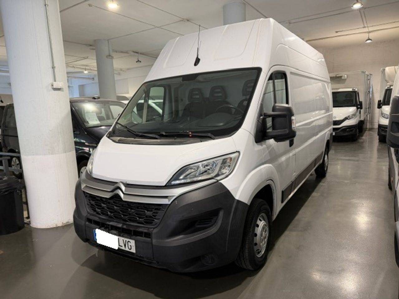 Citroën Jumper Furgon 35 L3H3 BlueHDI 103KW (140cv) - GARANTIA MECANICA - Foto 4