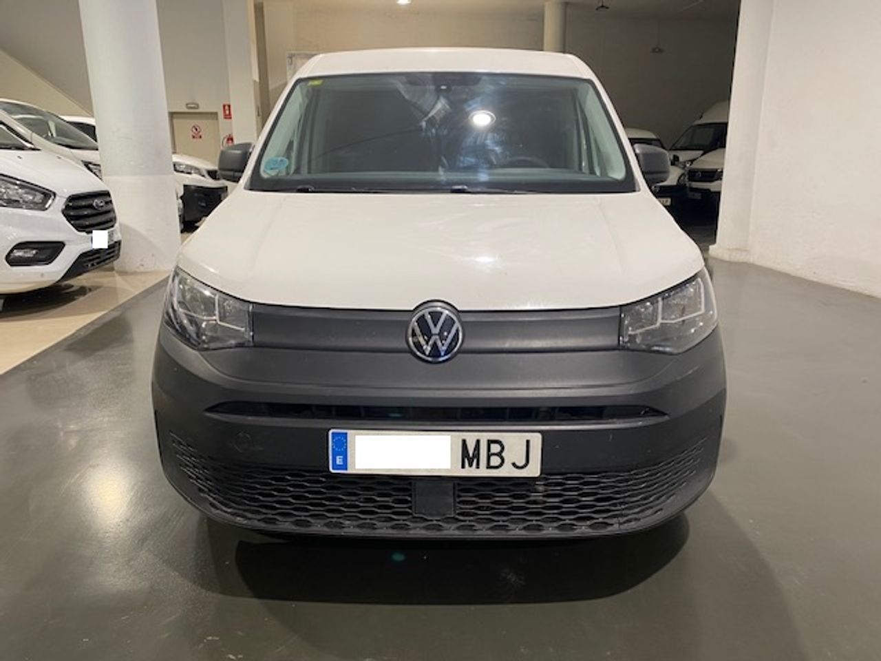 Volkswagen Caddy Cargo 2.0 TDI 90kW 122CV 4MOTION - GARANTIA MECANICA - Foto 3