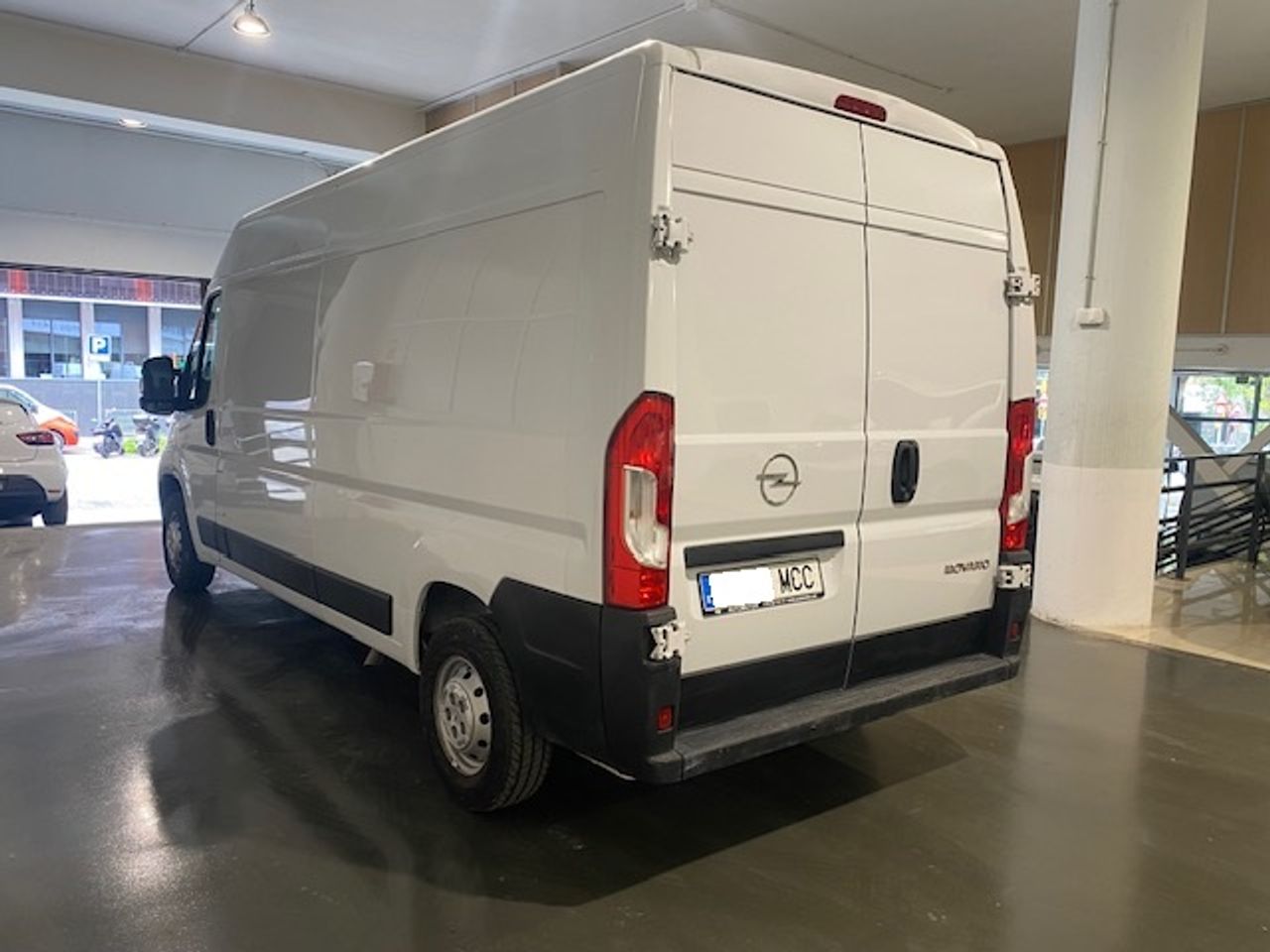 Opel Movano Fg. 2.3CDTI L3H2 3500 140CV - GARANTIA FÁBRICA 11/2025 - Foto 6