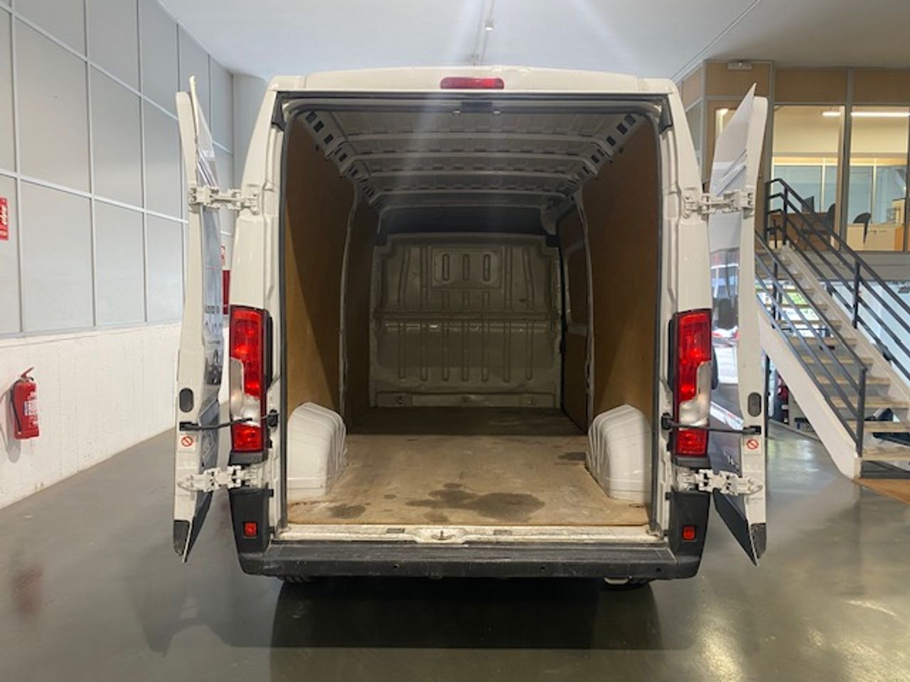 Opel Movano Fg. 2.3CDTI L3H2 3500 140CV - GARANTIA FÁBRICA 11/2025 - Foto 12