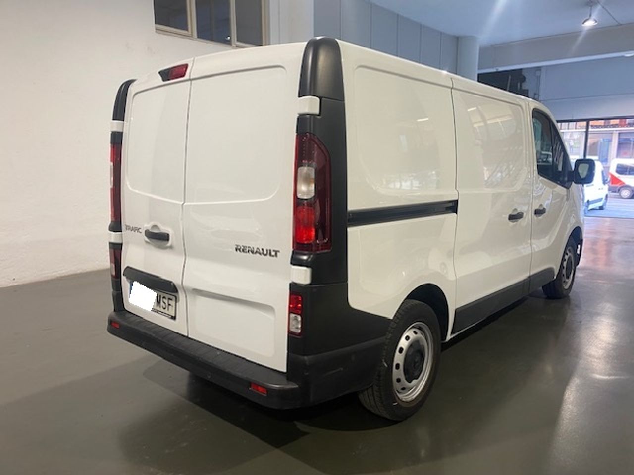 Renault Trafic Furgon L1H1 Blue dCi 130 CV - GARANTIA FÁBRICA 06/2027 - Foto 7