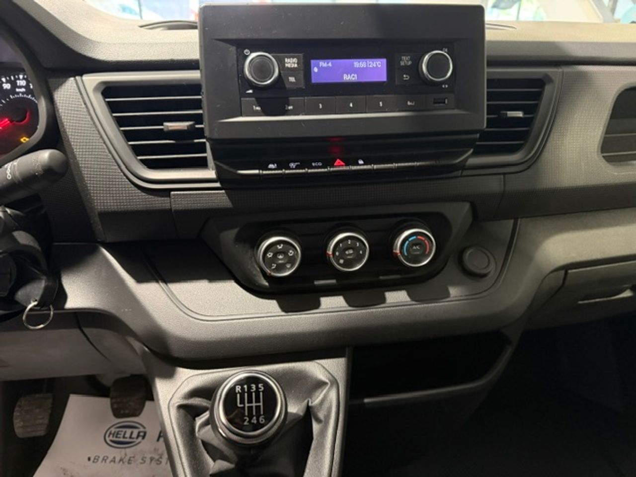 Nissan Primastar Furgon 29 L2H1 2.0 DCI 110cv  - GARANTIA MECANICA - Foto 15