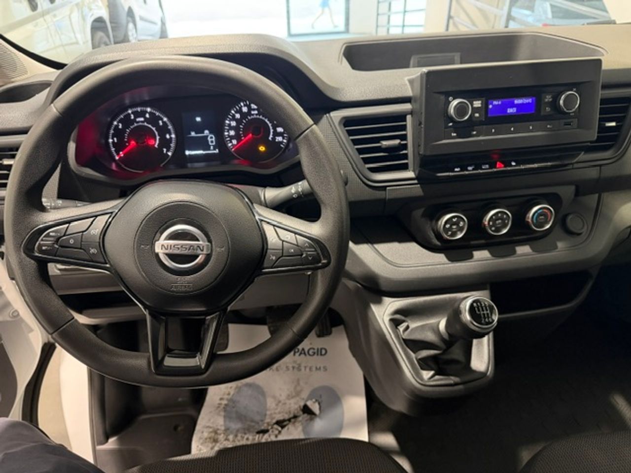 Nissan Primastar Furgon 29 L2H1 2.0 DCI 110cv  - GARANTIA MECANICA - Foto 14