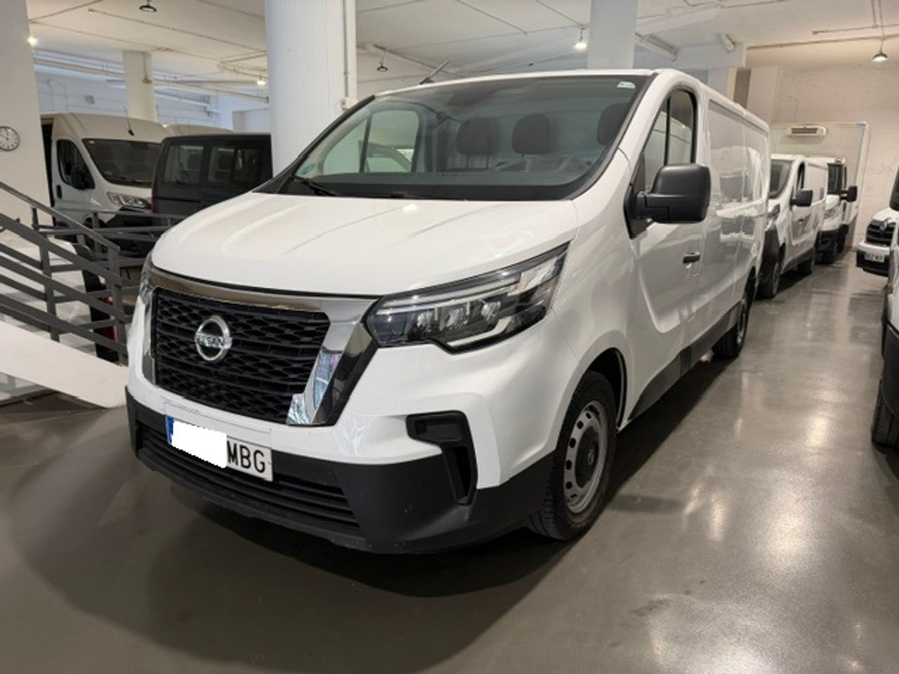 Nissan Primastar Furgon 29 L2H1 2.0 DCI 110cv  - GARANTIA MECANICA - Foto 4