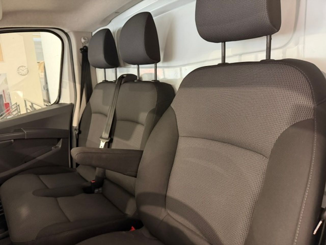 Nissan Primastar Furgon 29 L2H1 2.0 DCI 110cv  - GARANTIA MECANICA - Foto 29