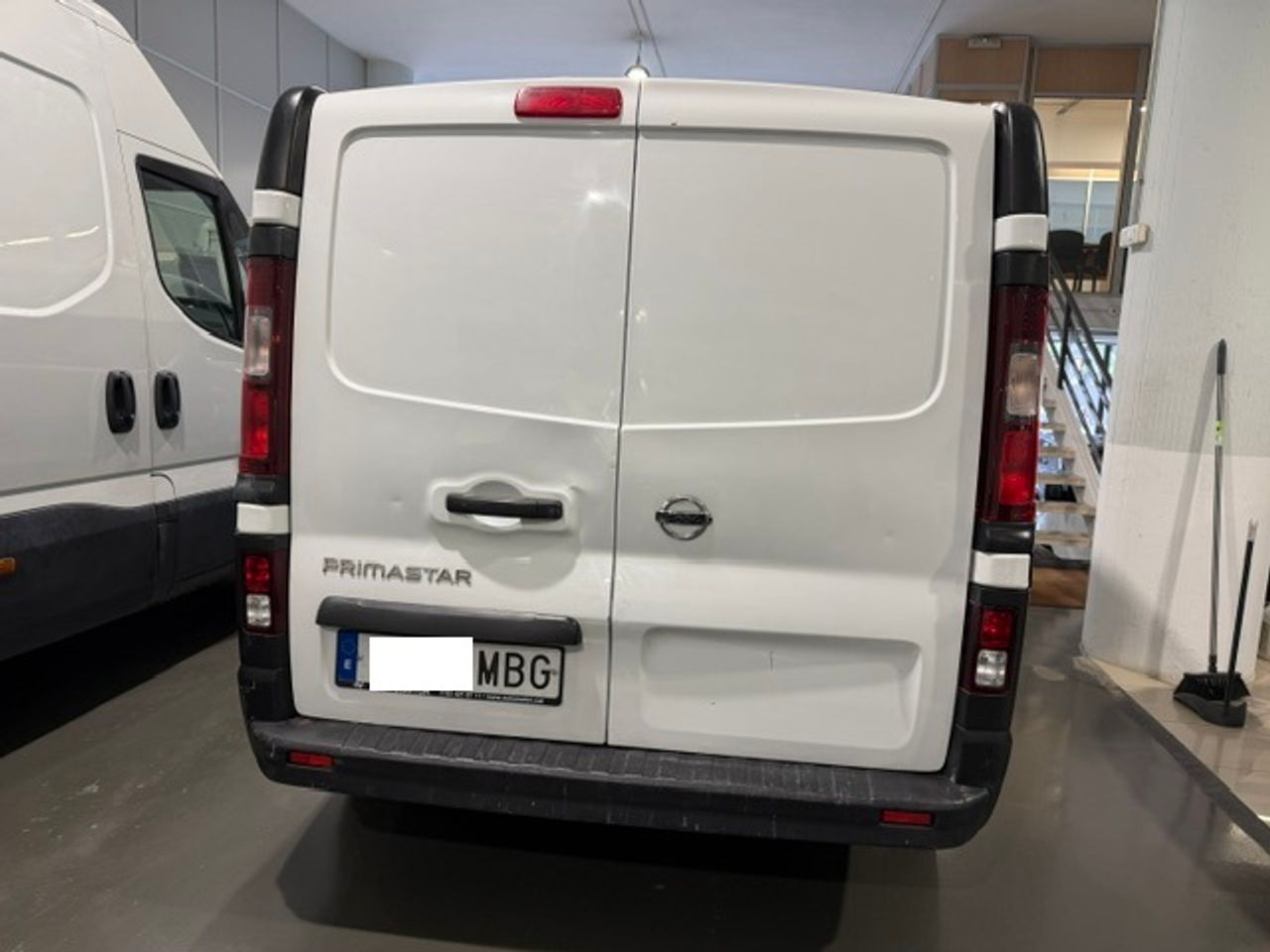Nissan Primastar Furgon 29 L2H1 2.0 DCI 110cv  - GARANTIA MECANICA - Foto 8