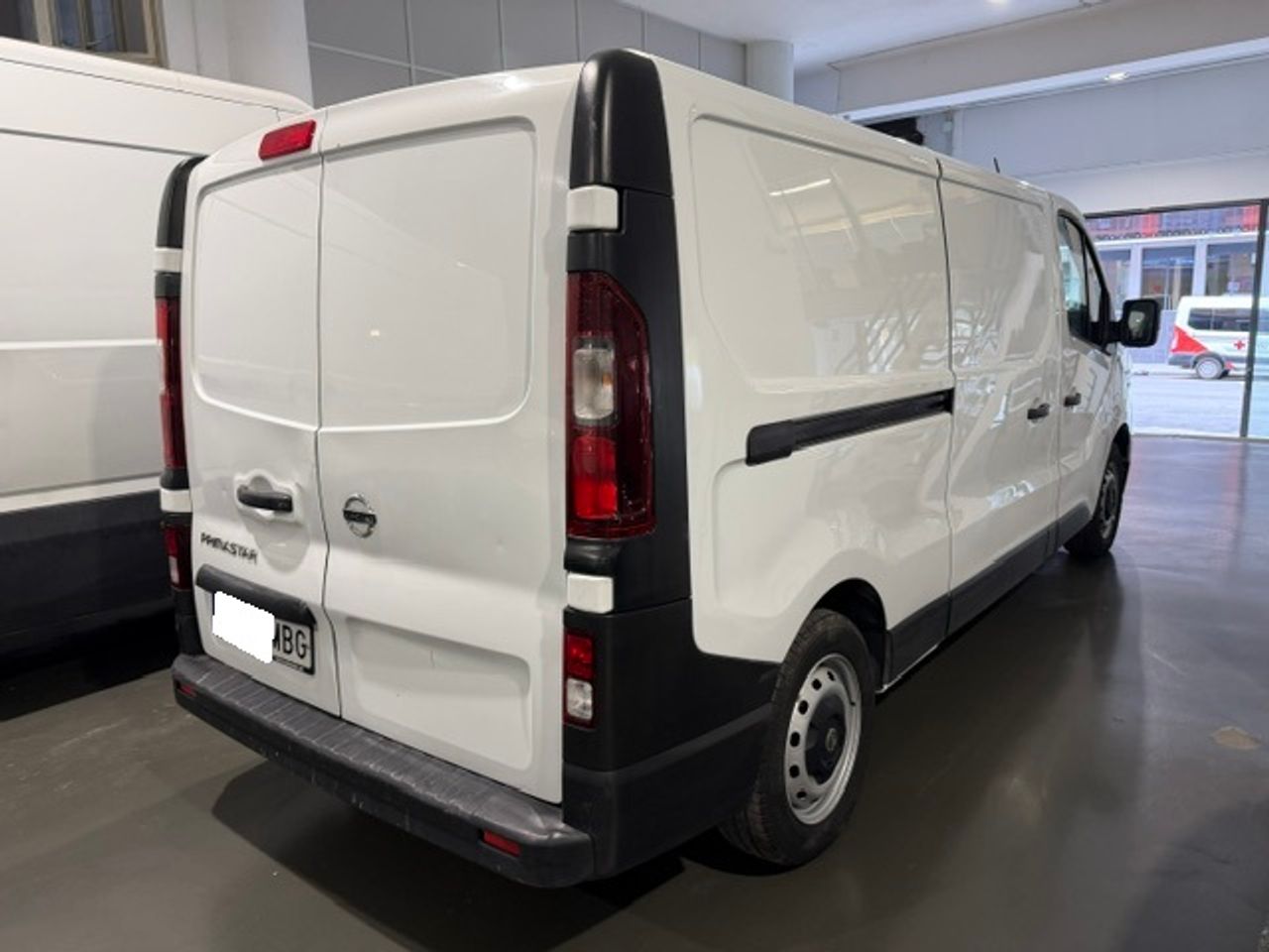 Nissan Primastar Furgon 29 L2H1 2.0 DCI 110cv  - GARANTIA MECANICA - Foto 7