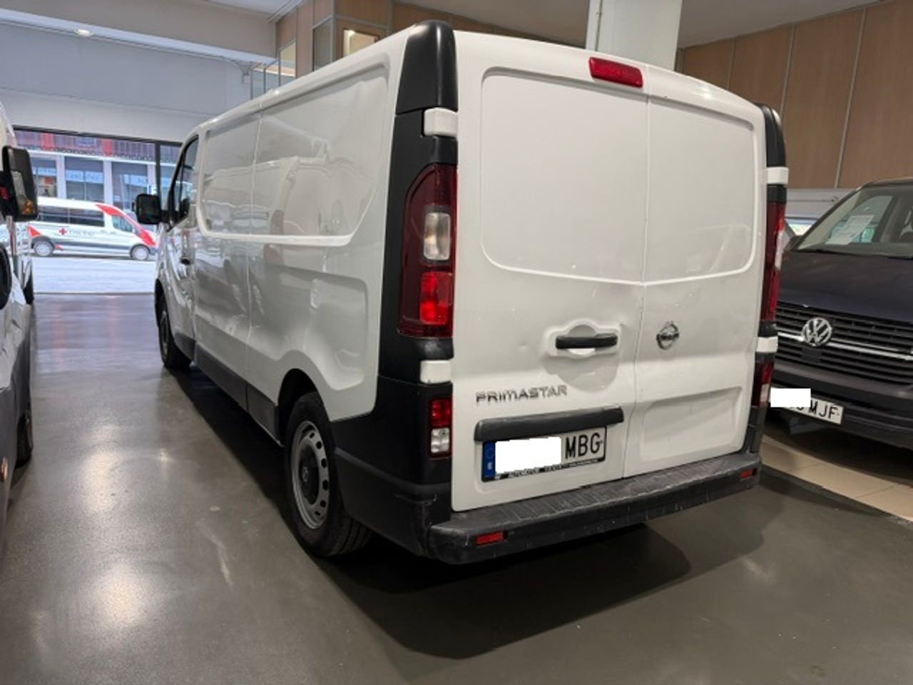Nissan Primastar Furgon 29 L2H1 2.0 DCI 110cv  - GARANTIA MECANICA - Foto 6