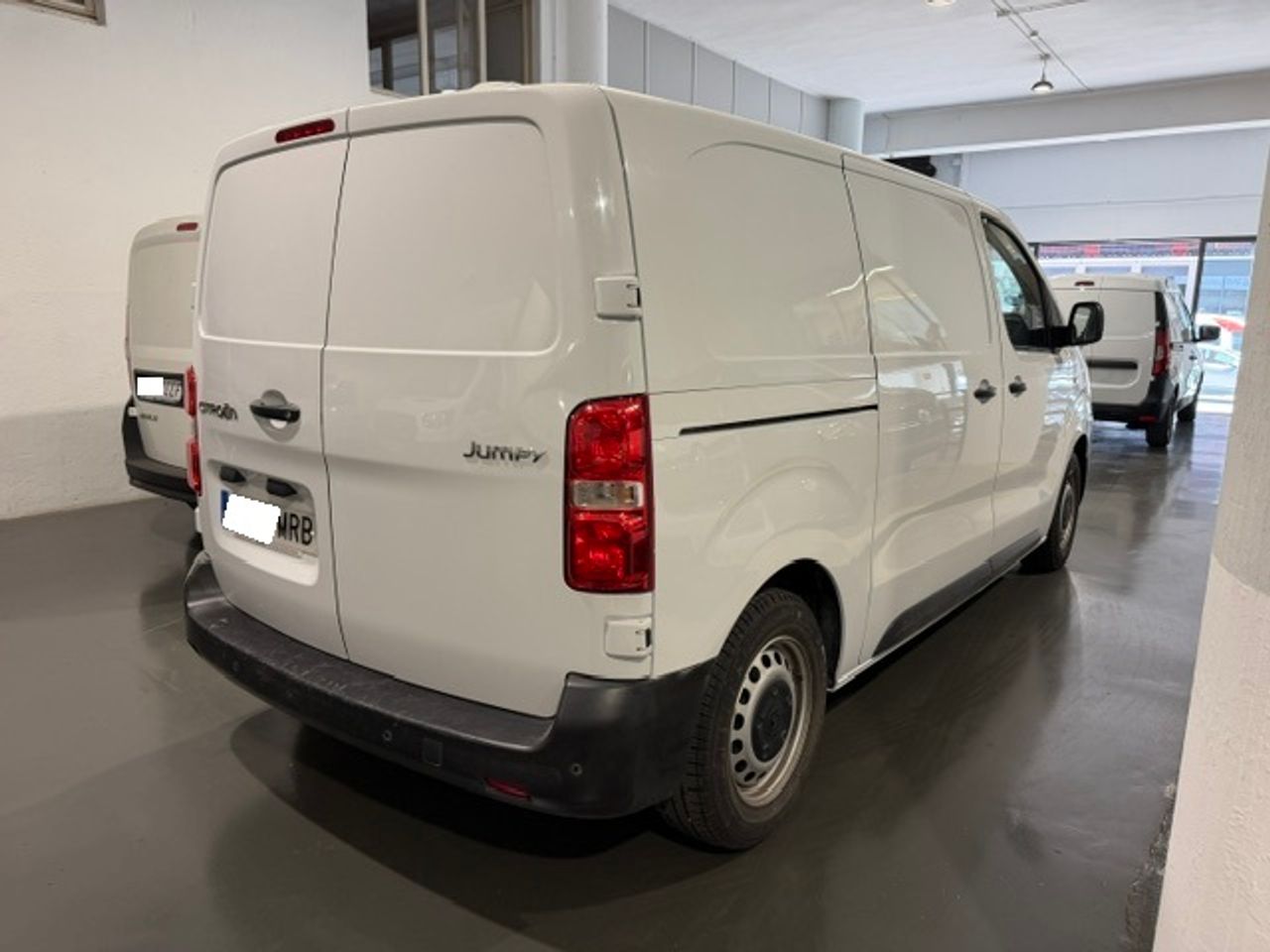 Citroën Jumpy Furgón Talla M BlueHDi 120 S&S - GARANTIA FÁBRICA 04/2027 - Foto 7