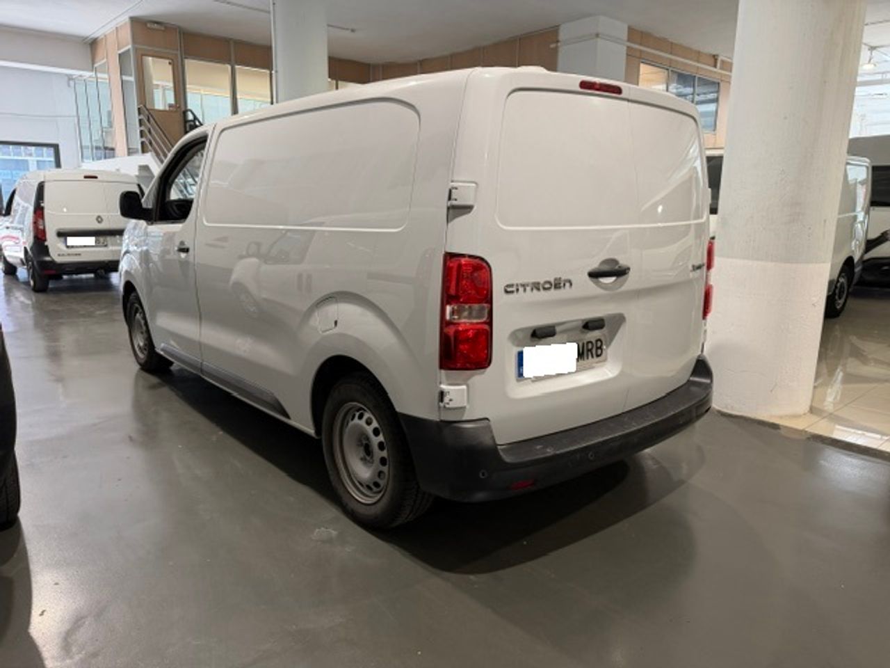 Citroën Jumpy Furgón Talla M BlueHDi 120 S&S - GARANTIA FÁBRICA 04/2027 - Foto 6