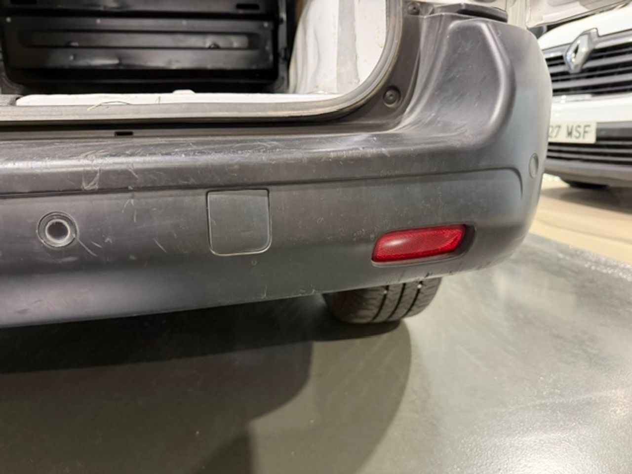 Citroën Jumpy Furgón Talla M BlueHDi 120 S&S - GARANTIA FÁBRICA 04/2027 - Foto 9
