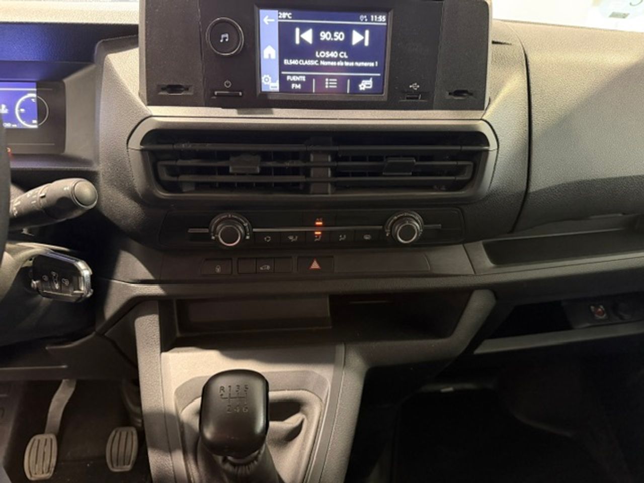 Citroën Jumpy Furgón Talla M BlueHDi 120 S&S - GARANTIA FÁBRICA 04/2027 - Foto 16