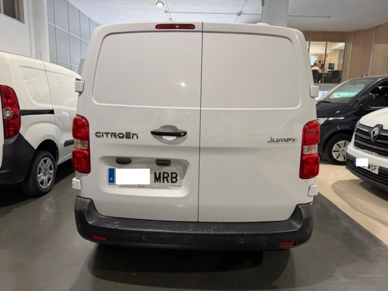 Citroën Jumpy Furgón Talla M BlueHDi 120 S&S - GARANTIA FÁBRICA 04/2027 - Foto 8