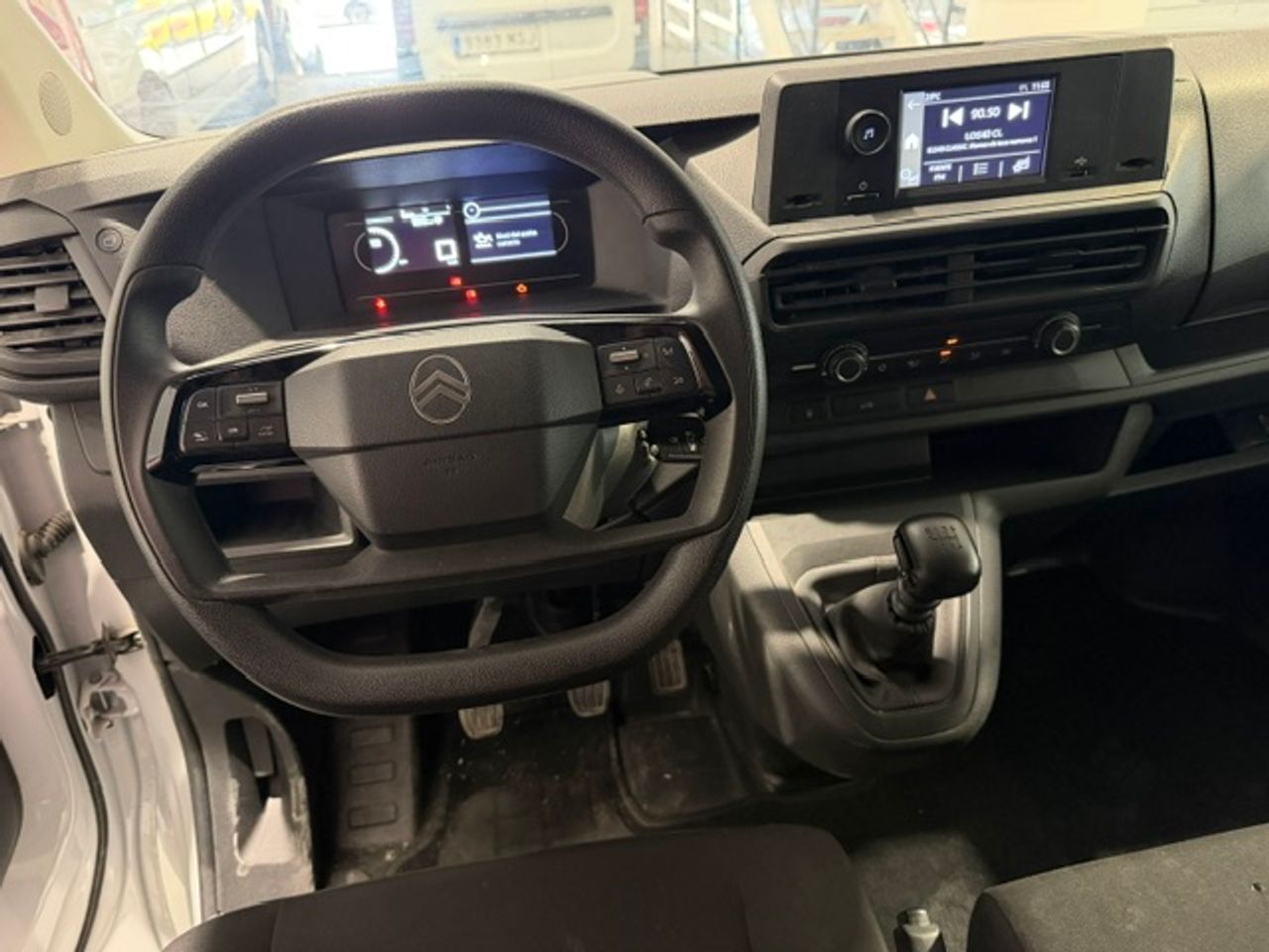 Citroën Jumpy Furgón Talla M BlueHDi 120 S&S - GARANTIA FÁBRICA 04/2027 - Foto 15
