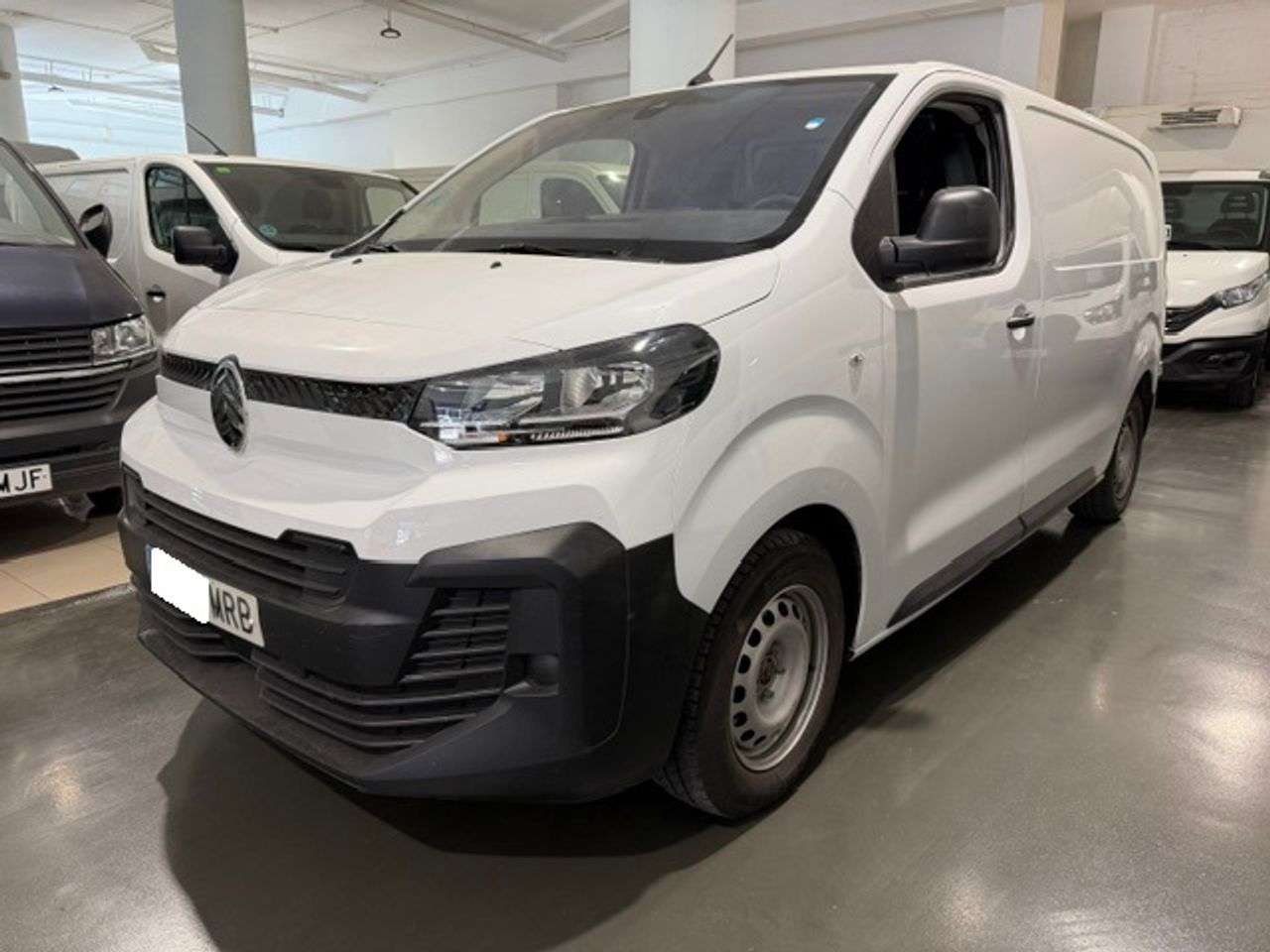 Citroën Jumpy Furgón Talla M BlueHDi 120 S&S - GARANTIA FÁBRICA 04/2027 - Foto 4