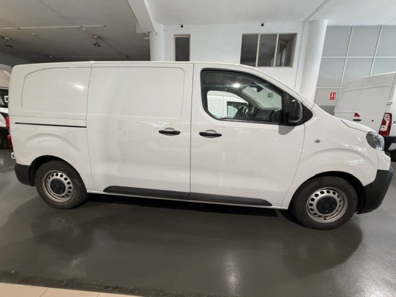 Citroën Jumpy Furgón Talla M BlueHDi 120 S&S - GARANTIA FÁBRICA 04/2027 - Foto 5