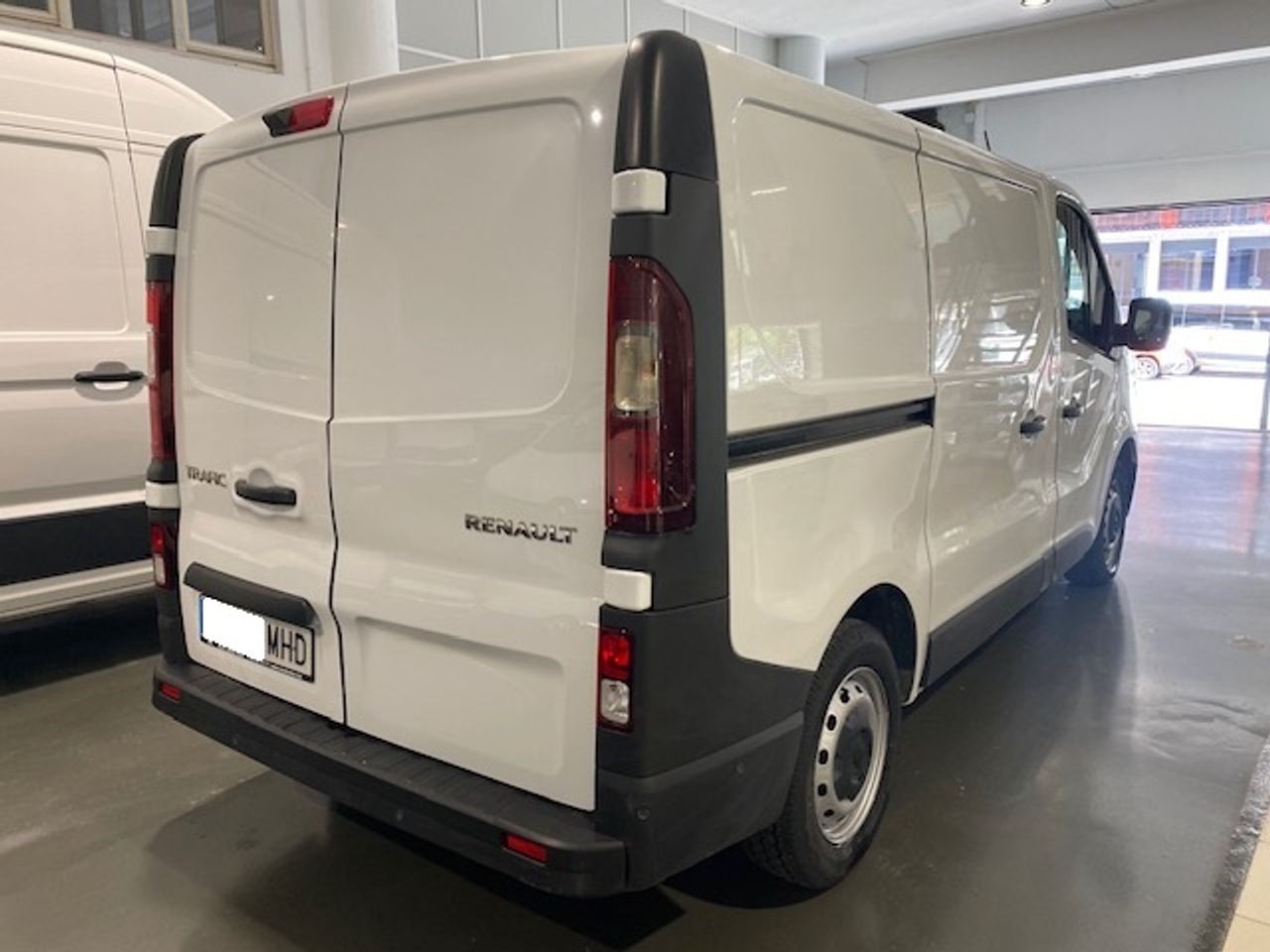 Renault Trafic Furgon L1H1 Blue dCi 130 CV - GARANTIA FÁBRICA 06/2027 - Foto 7