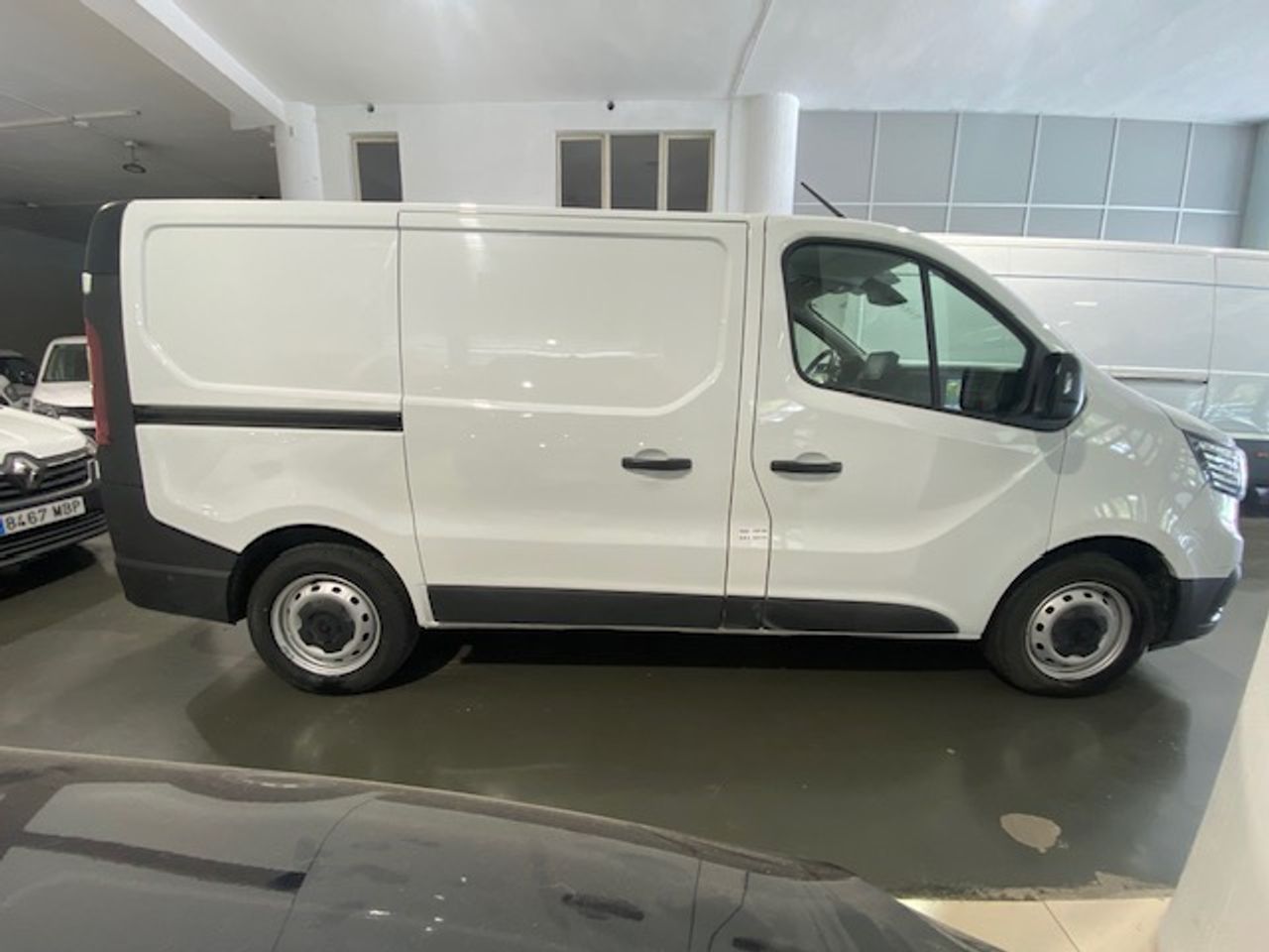 Renault Trafic Furgon L1H1 Blue dCi 130 CV - GARANTIA FÁBRICA 06/2027 - Foto 5
