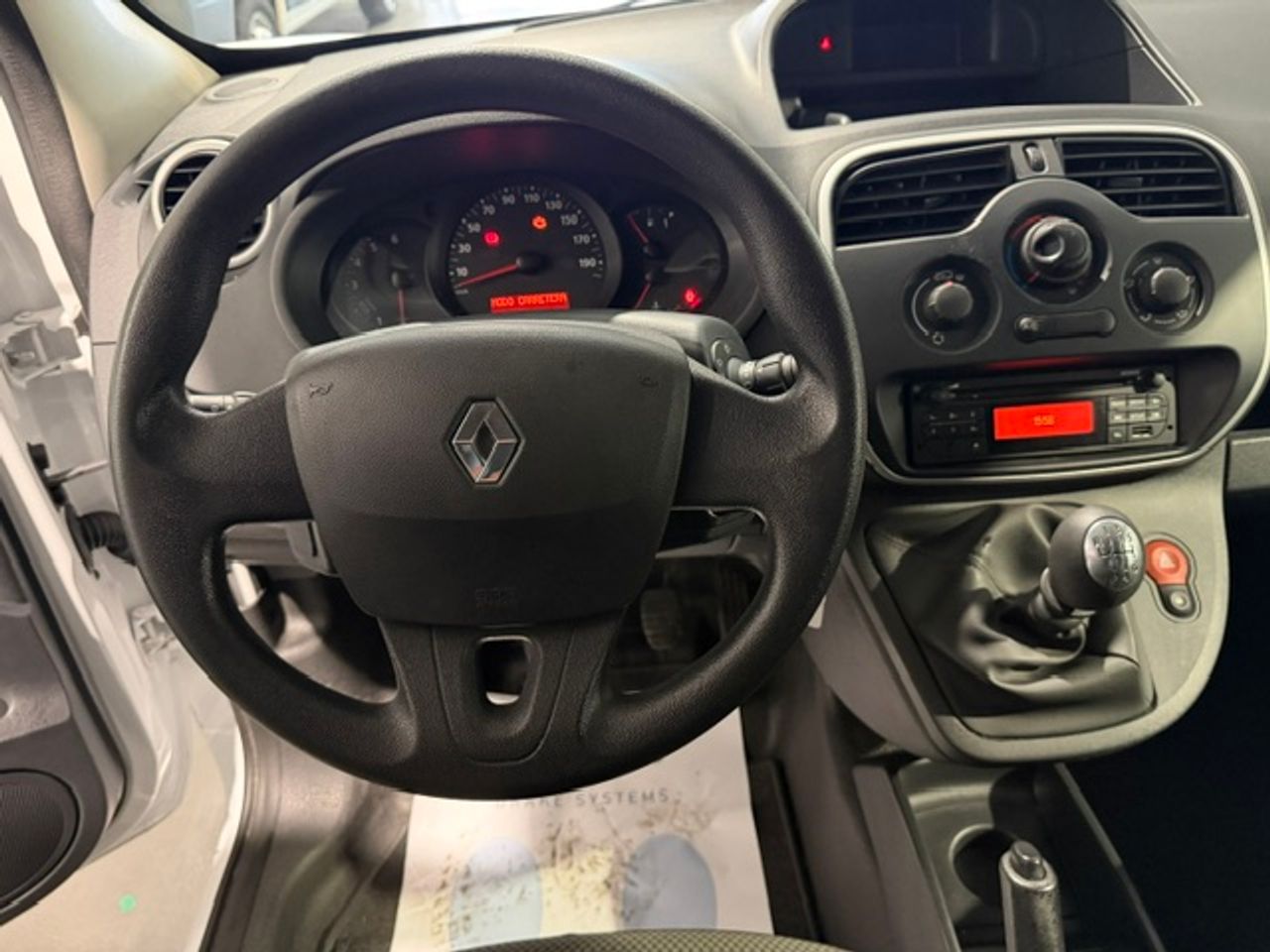 Renault Kangoo Furgon Profesional Blue dCi 59 kW 80CV - GARANTIA MECANICA - Foto 13