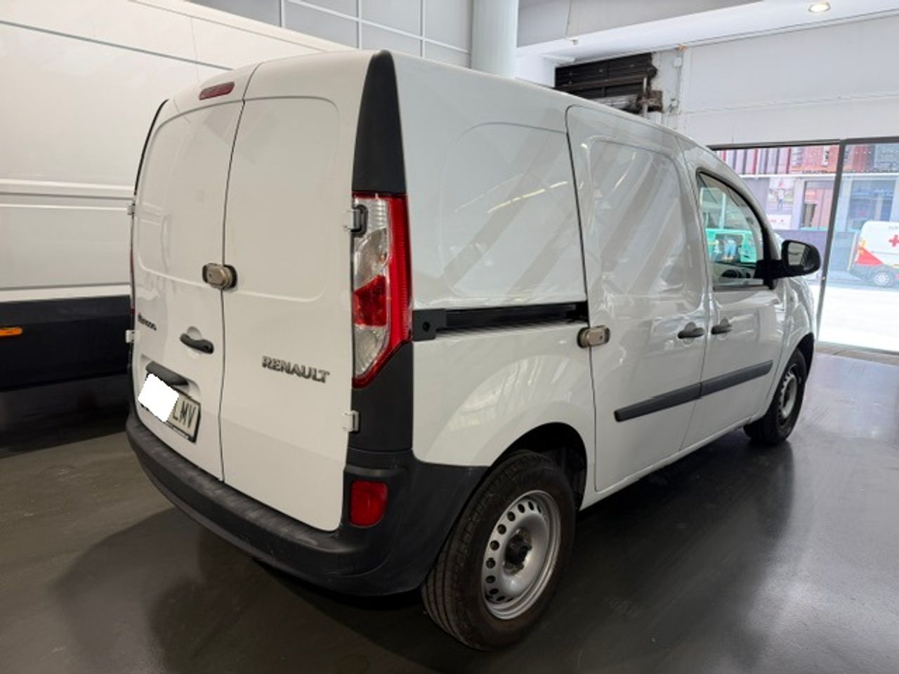 Renault Kangoo Furgon Profesional Blue dCi 59 kW 80CV - GARANTIA MECANICA - Foto 7
