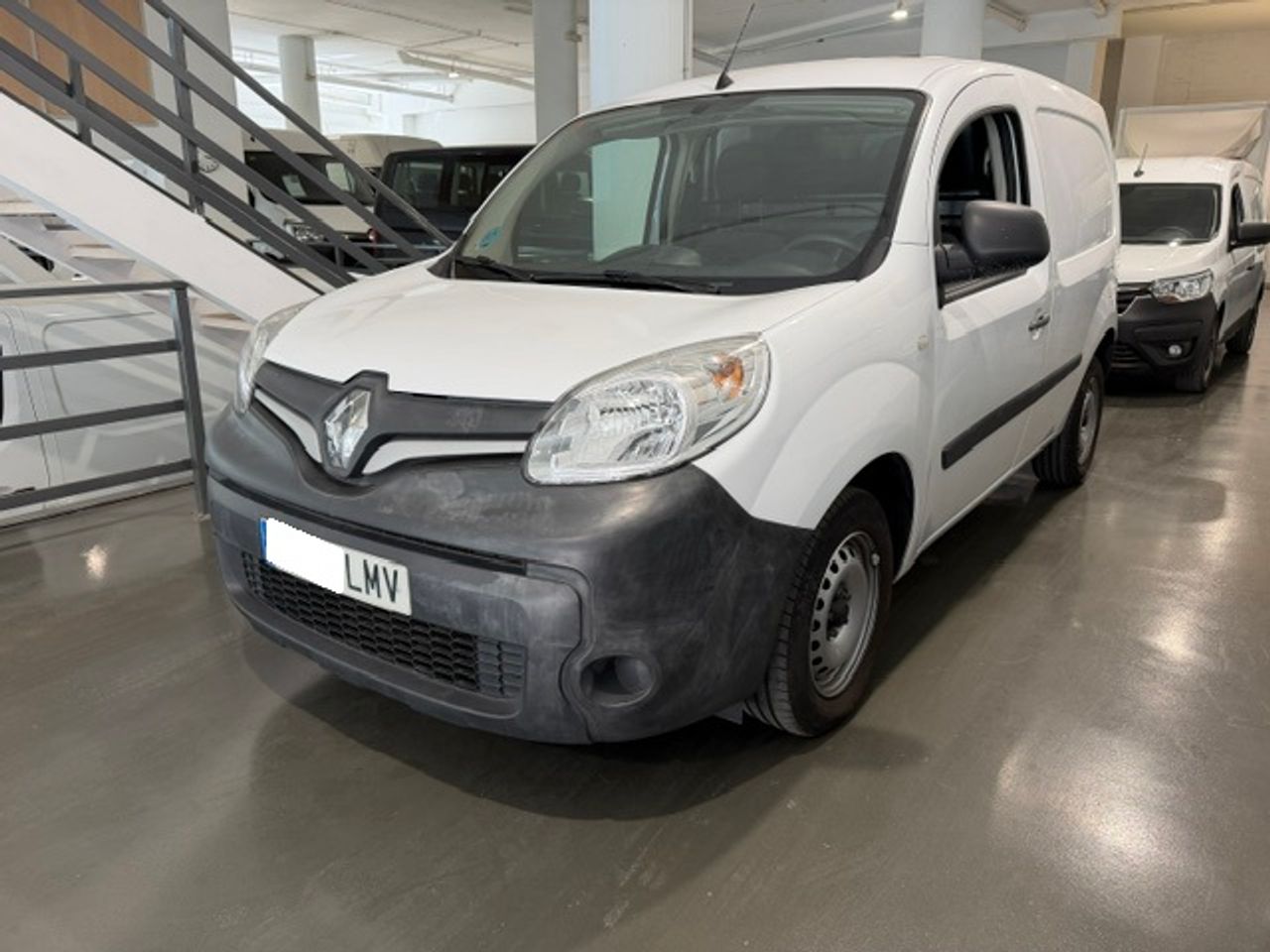 Renault Kangoo Furgon Profesional Blue dCi 59 kW 80CV - GARANTIA MECANICA - Foto 4