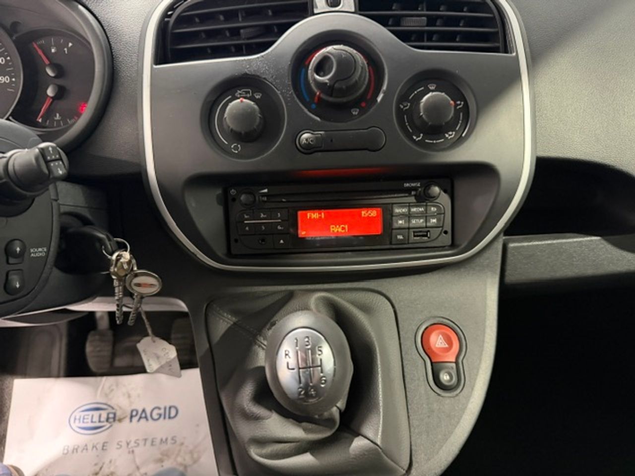 Renault Kangoo Furgon Profesional Blue dCi 59 kW 80CV - GARANTIA MECANICA - Foto 14