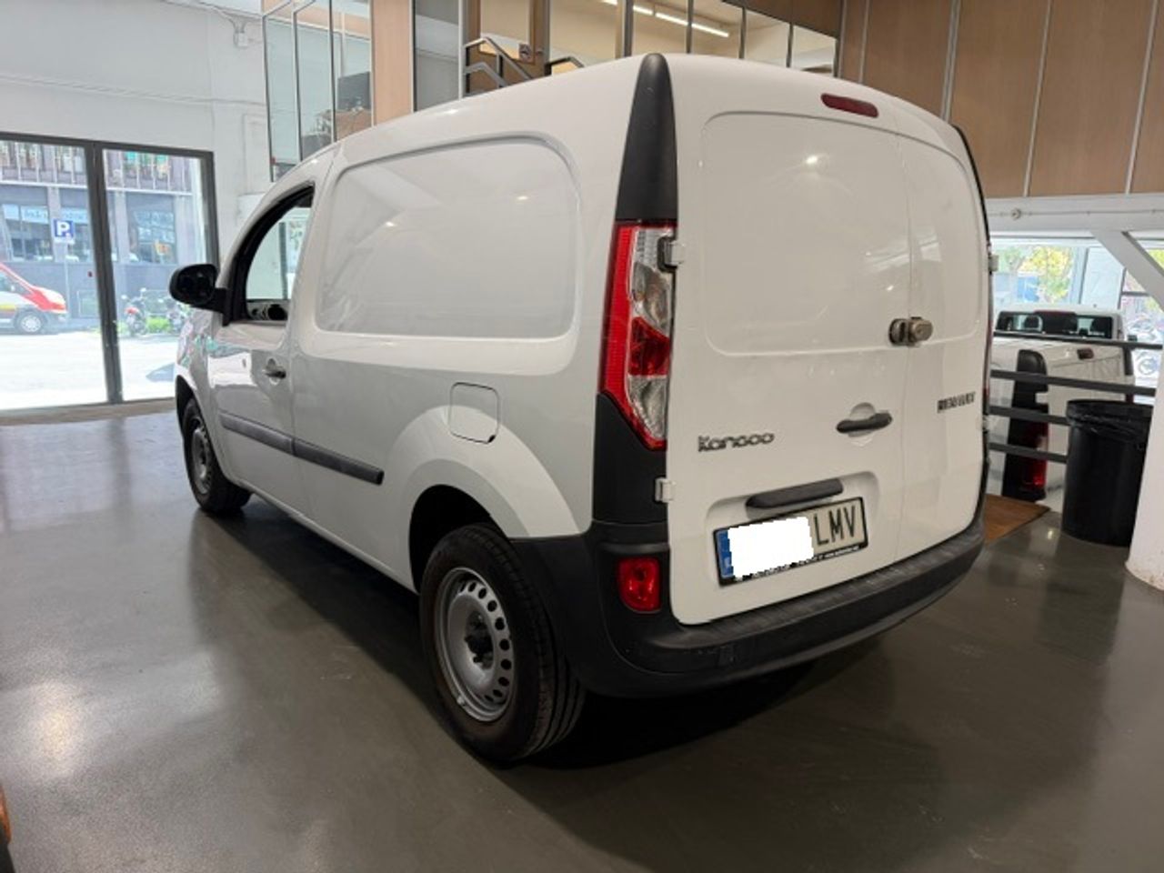 Renault Kangoo Furgon Profesional Blue dCi 59 kW 80CV - GARANTIA MECANICA - Foto 6