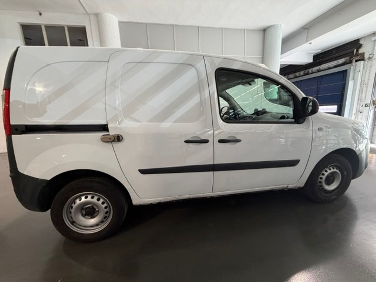 Renault Kangoo Furgon Profesional Blue dCi 59 kW 80CV - GARANTIA MECANICA - Foto 5