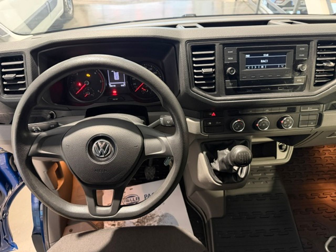 Volkswagen Crafter Furgón 30 BM TN L3H2 2,0TDI 103KW - Foto 14