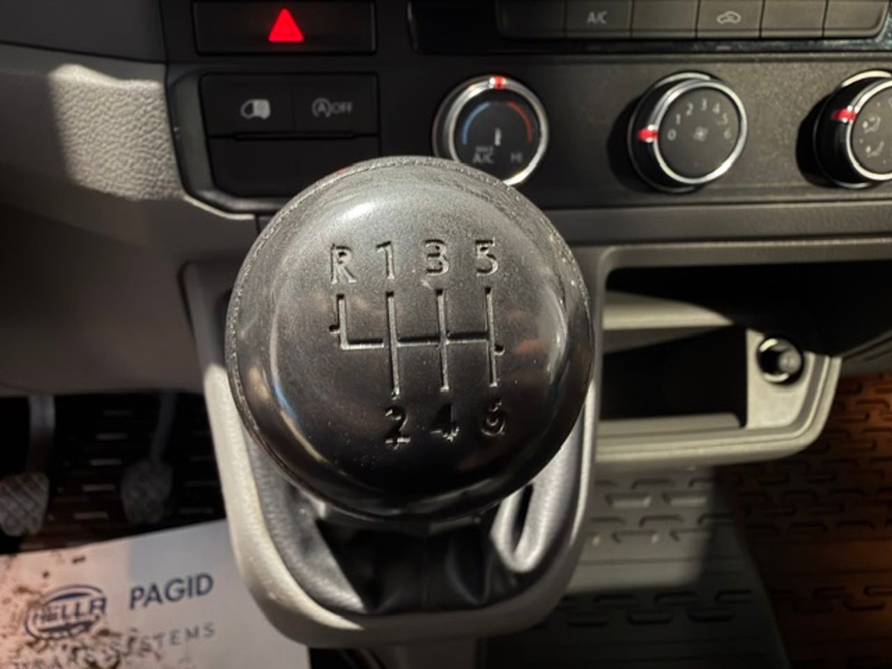 Volkswagen Crafter Furgón 30 BM TN L3H2 2,0TDI 103KW - Foto 20
