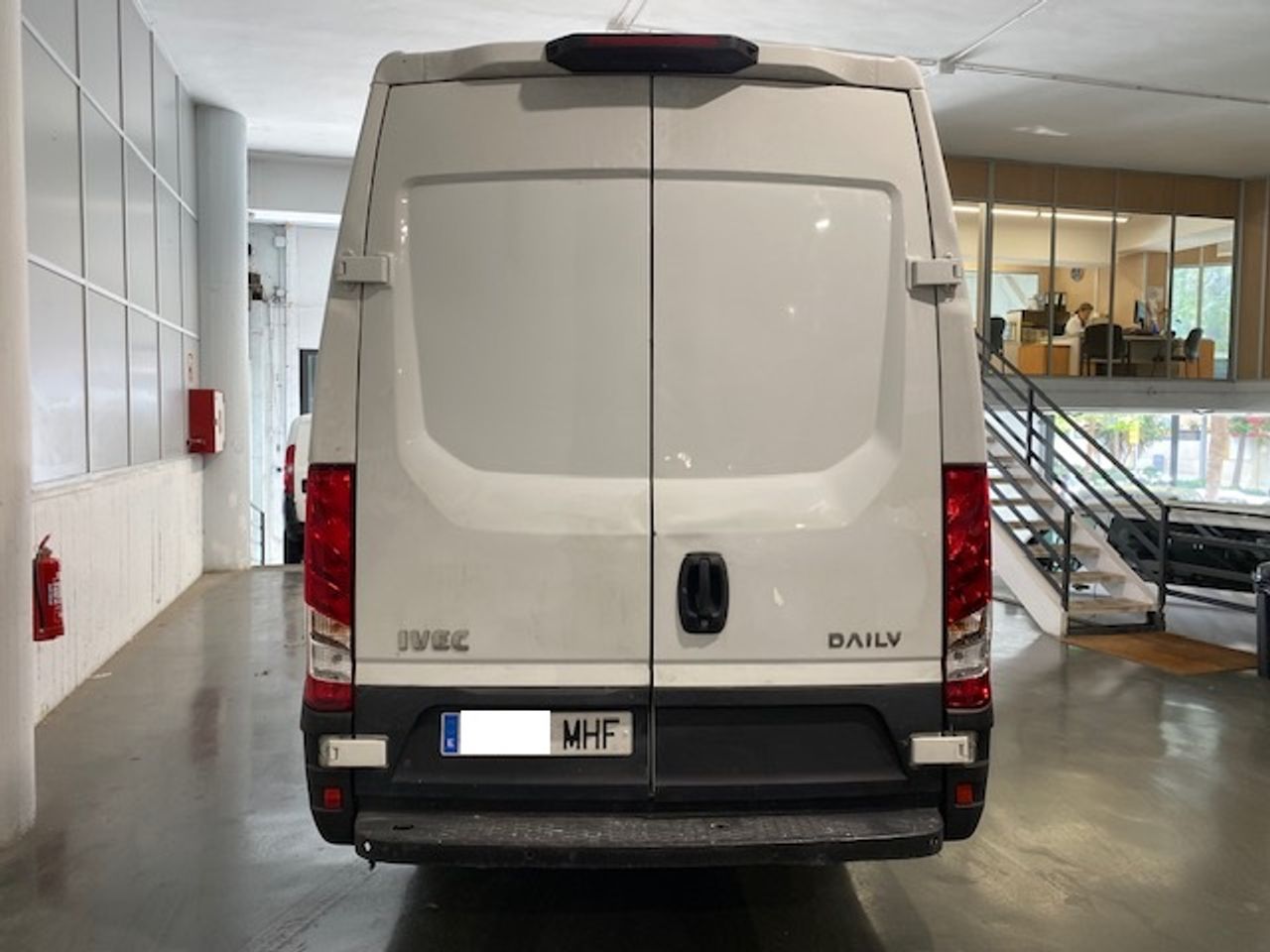 Iveco Daily Furgón 35S16 V 3520 L4H2 16.0 160cv - GARANTIA MECANICA - Foto 8