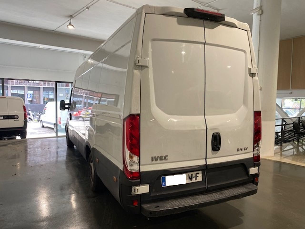 Iveco Daily Furgón 35S16 V 3520 L4H2 16.0 160cv - GARANTIA MECANICA - Foto 6