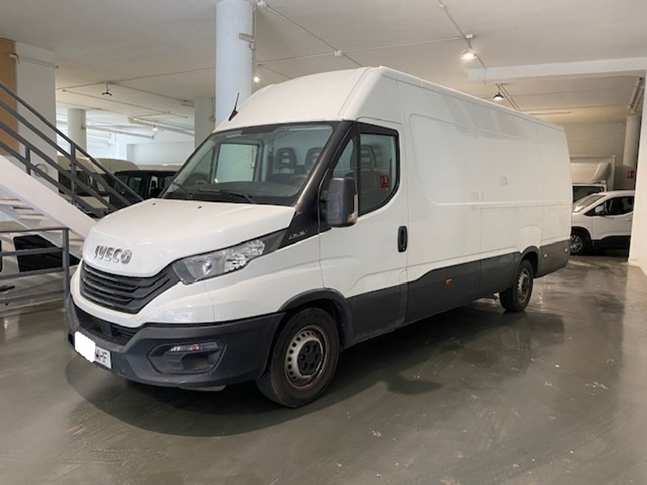 Iveco Daily Furgón 35S16 V 3520 L4H2 16.0 160cv - GARANTIA MECANICA - Foto 4