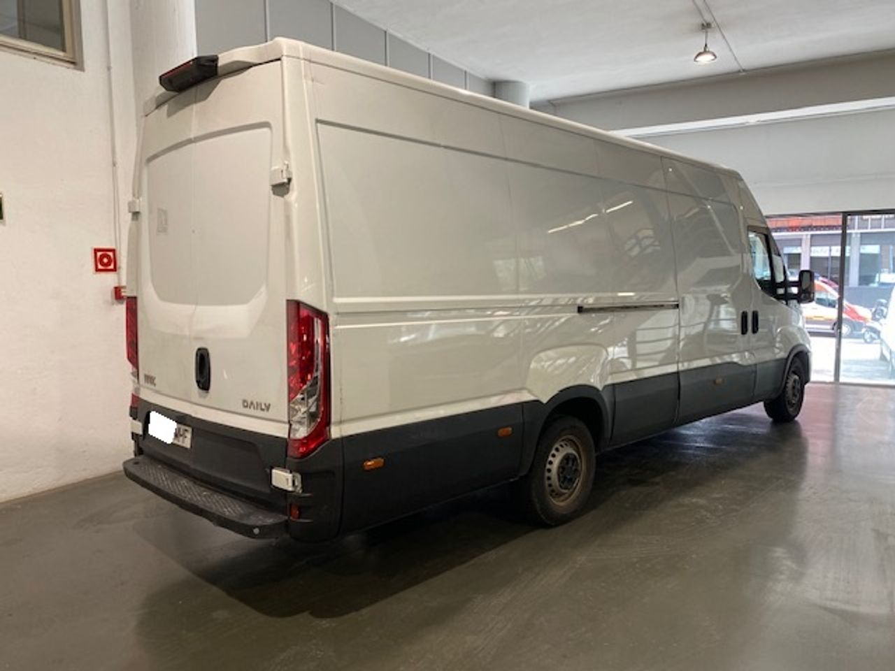 Iveco Daily Furgón 35S16 V 3520 L4H2 16.0 160cv - GARANTIA MECANICA - Foto 7