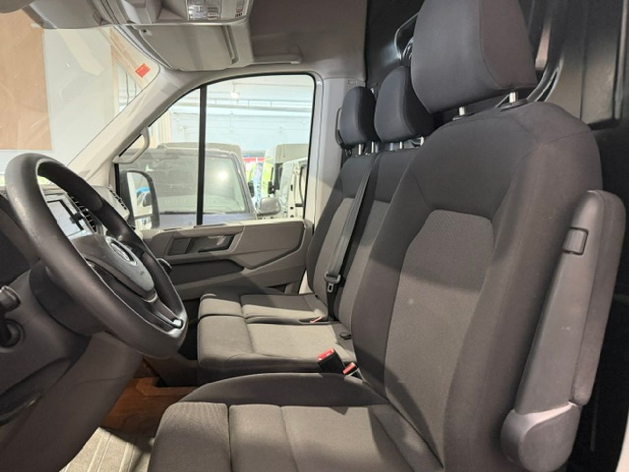 Volkswagen Crafter 35 Furgon BM TA L3H3 2.0TDI 103kW140CV - GARANTIA MECANICA - Foto 27