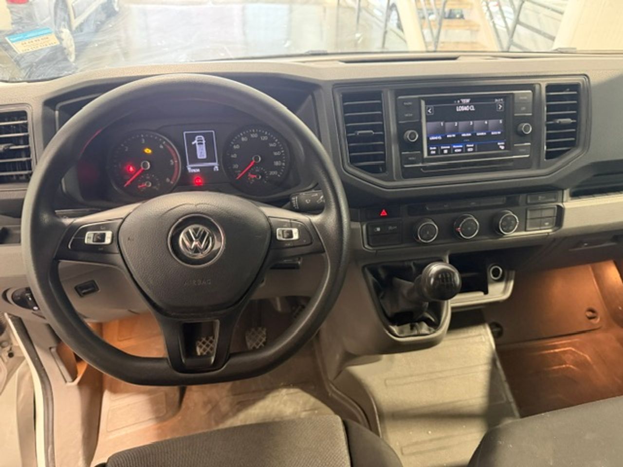 Volkswagen Crafter 35 Furgon BM TA L3H3 2.0TDI 103kW140CV - GARANTIA MECANICA - Foto 15