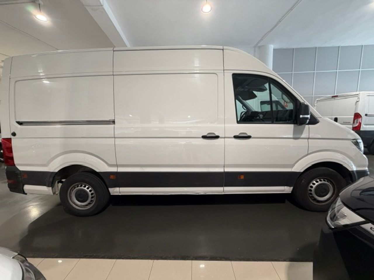 Volkswagen Crafter 35 Furgon BM TA L3H3 2.0TDI 103kW140CV - GARANTIA MECANICA - Foto 5