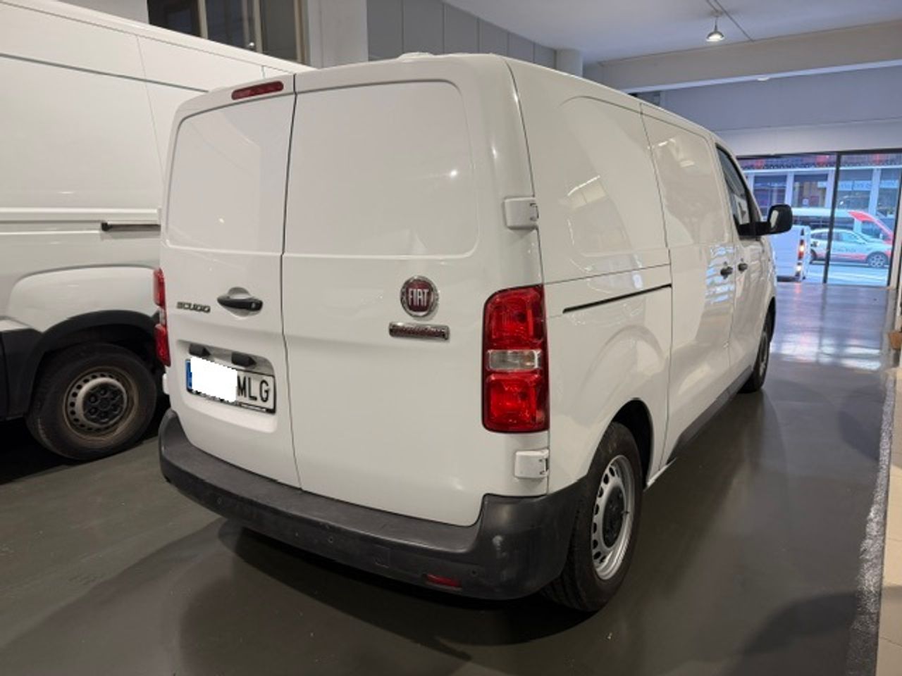 Fiat Scudo Furgón L2 1.5D 100CV  - GARANTIA MECANICA - Foto 7