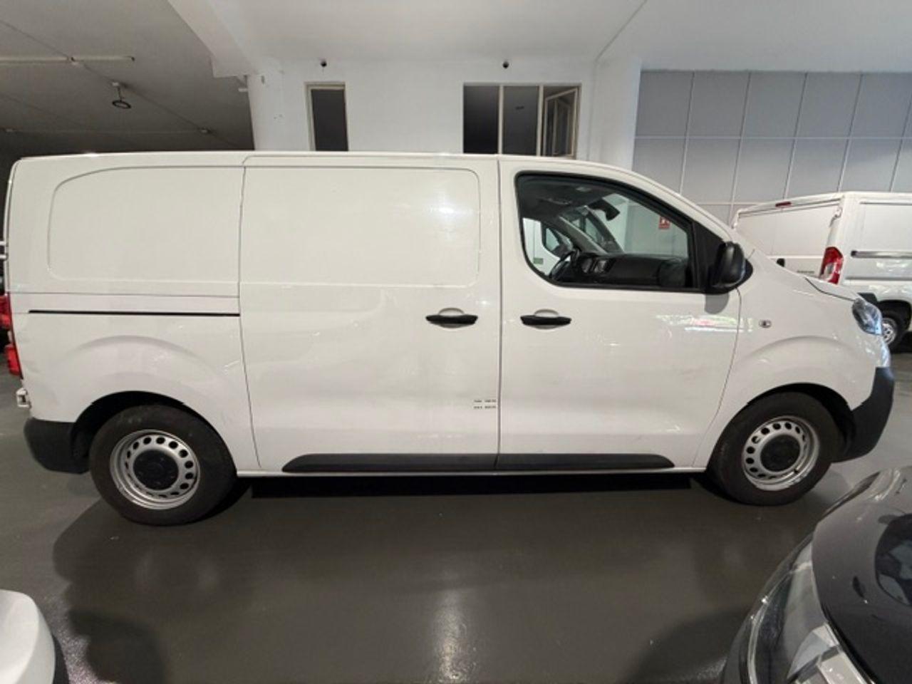 Fiat Scudo Furgón L2 1.5D 100CV  - GARANTIA MECANICA - Foto 5