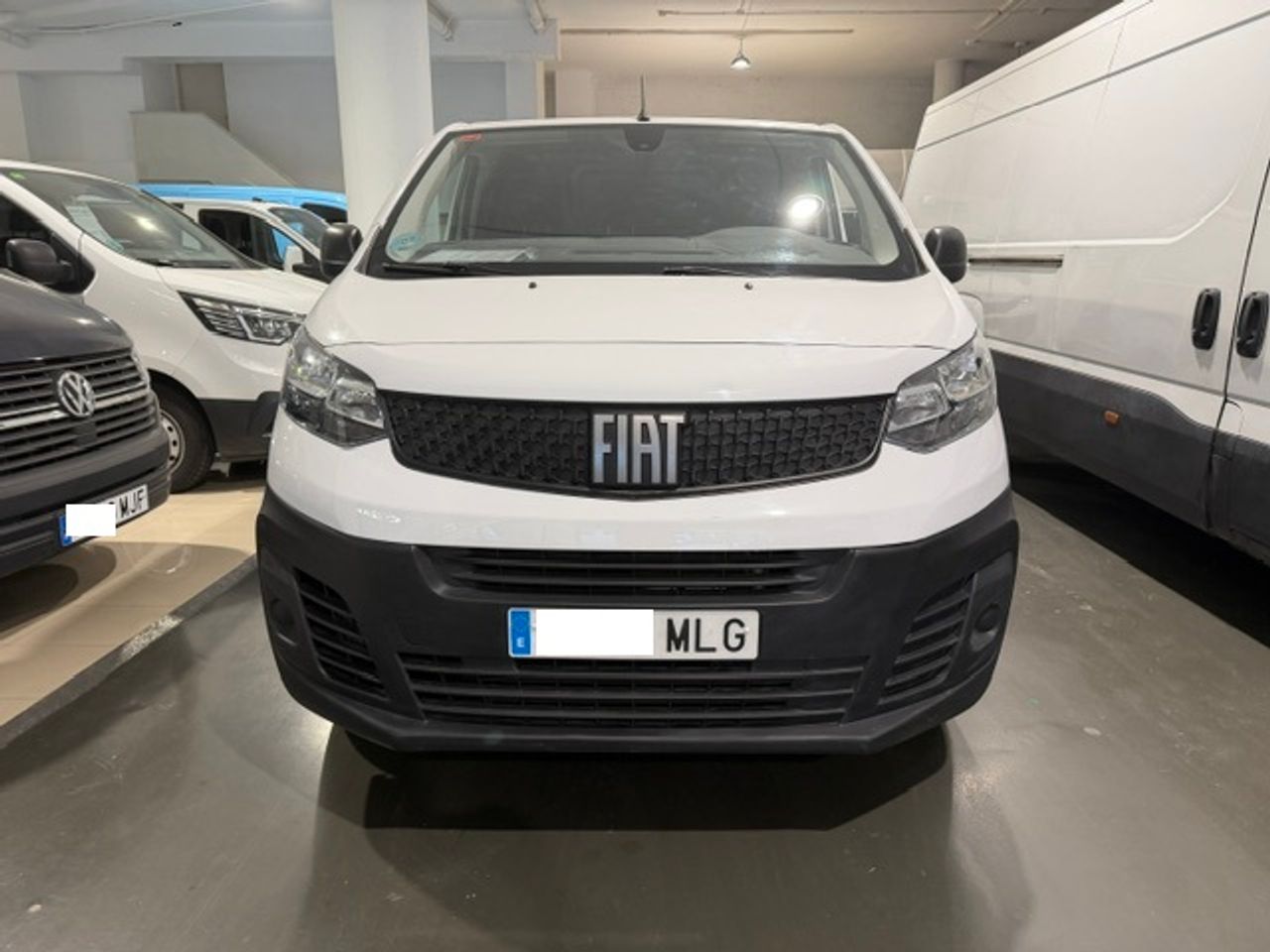 Fiat Scudo Furgón L2 1.5D 100CV  - GARANTIA MECANICA - Foto 3