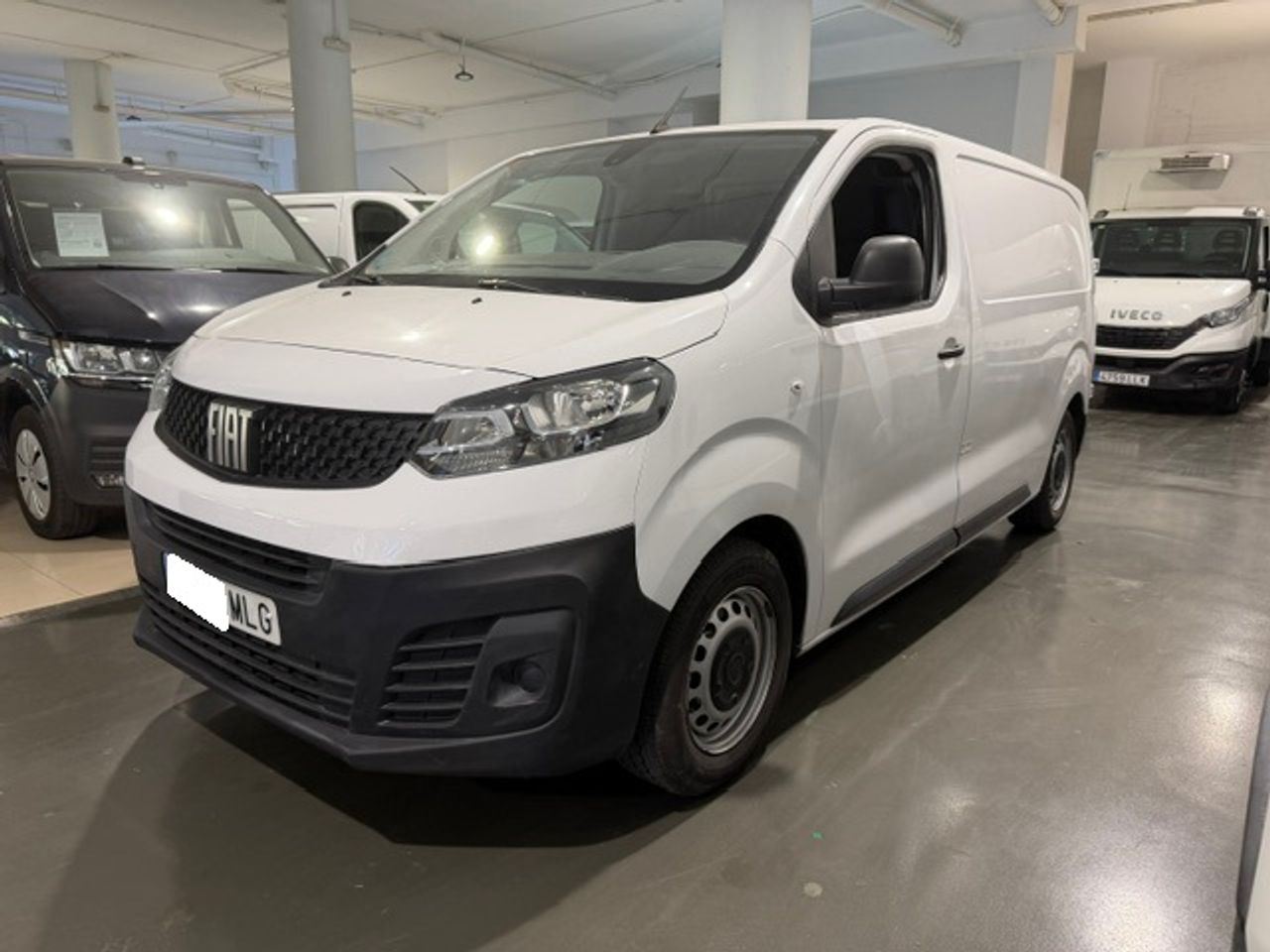 Fiat Scudo Furgón L2 1.5D 100CV  - GARANTIA MECANICA - Foto 4