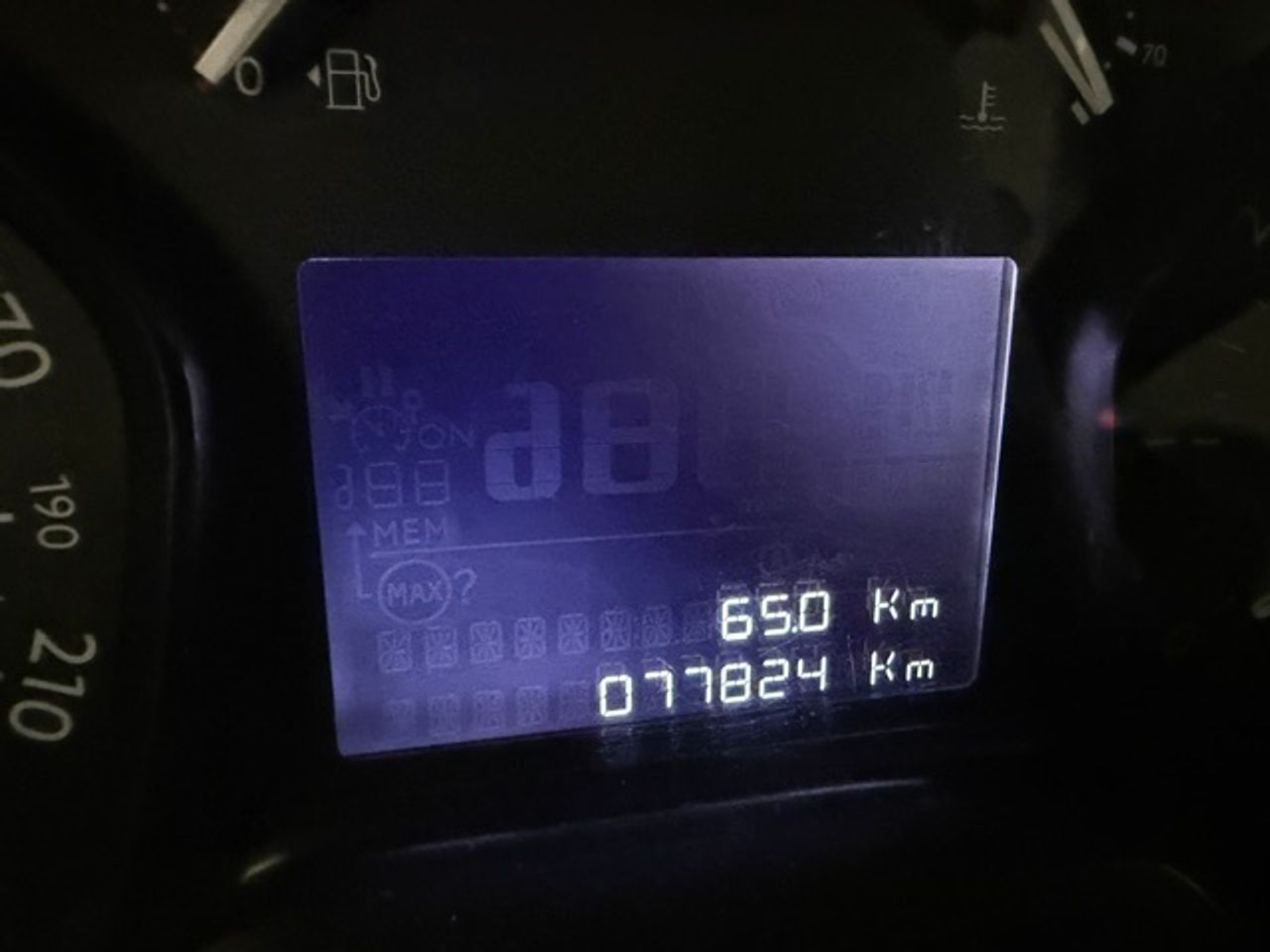 Fiat Scudo Furgón L2 1.5D 100CV  - GARANTIA MECANICA - Foto 20