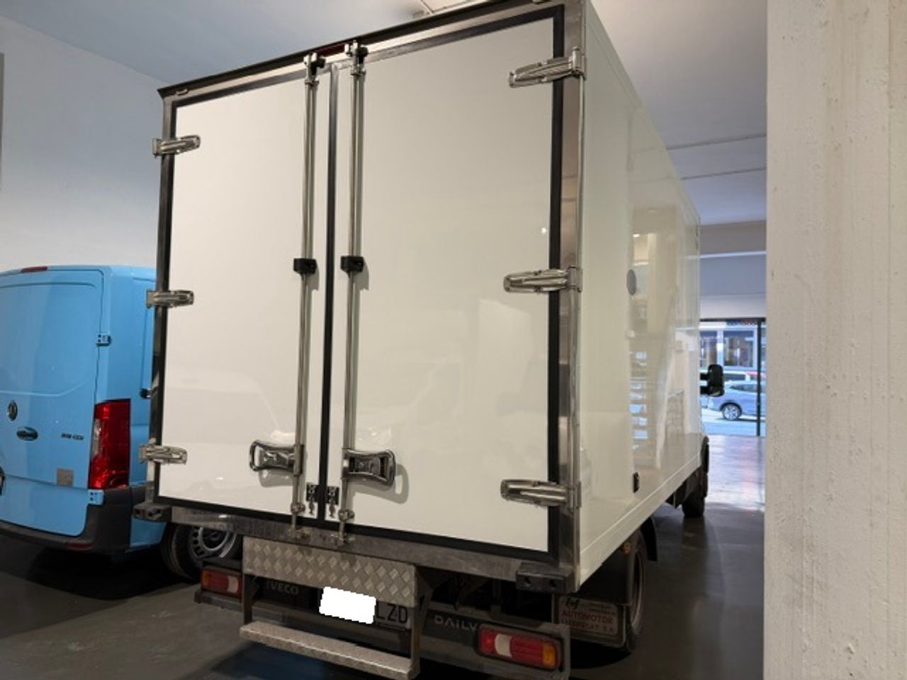 Iveco Daily 35c16 3750 Caja Frigorífico - GARANTIA MECANICA - Foto 8