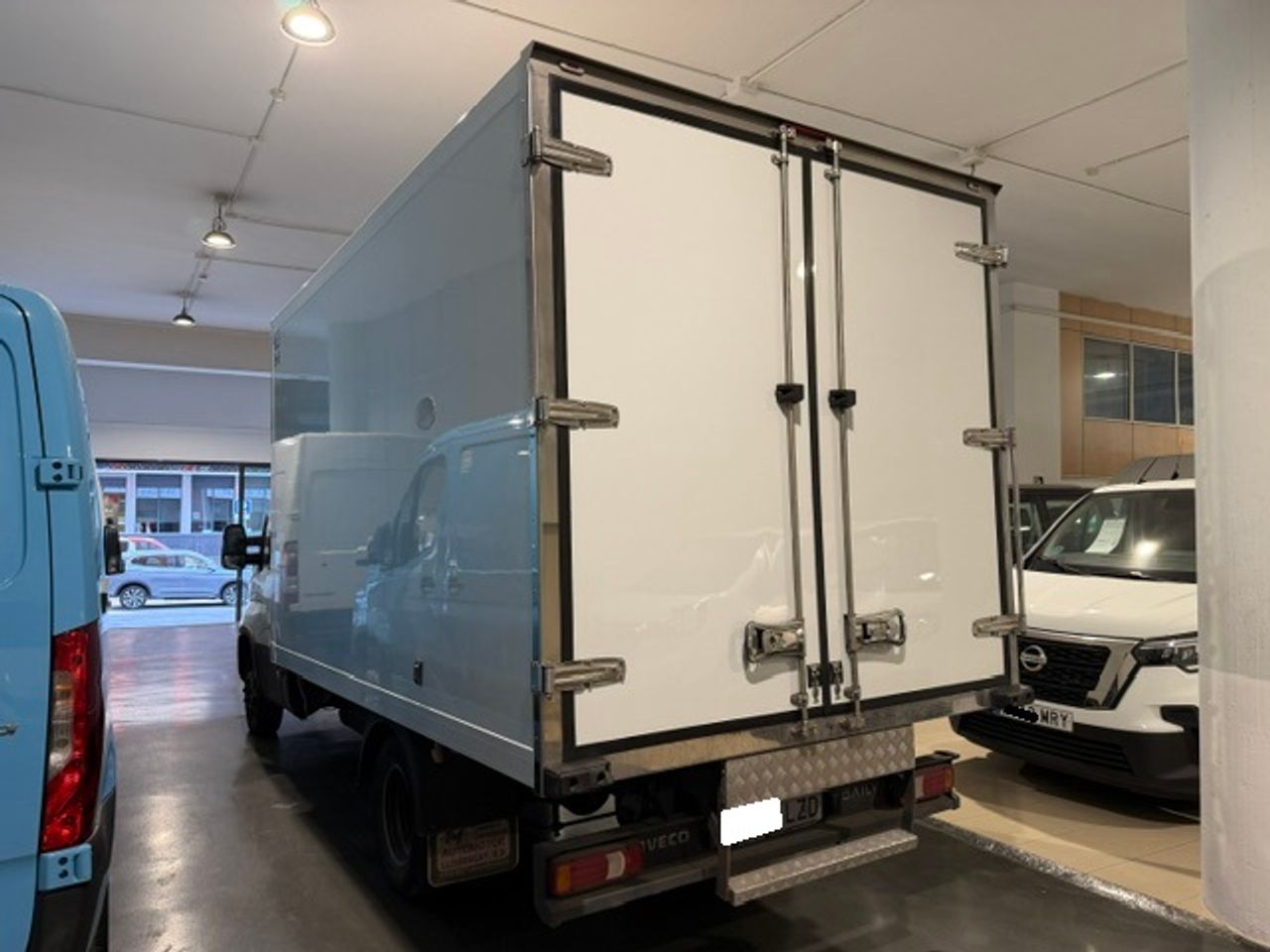 Iveco Daily 35c16 3750 Caja Frigorífico - GARANTIA MECANICA - Foto 7