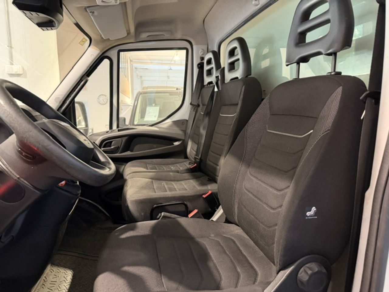 Iveco Daily 35c16 3750 Caja Frigorífico - GARANTIA MECANICA - Foto 23