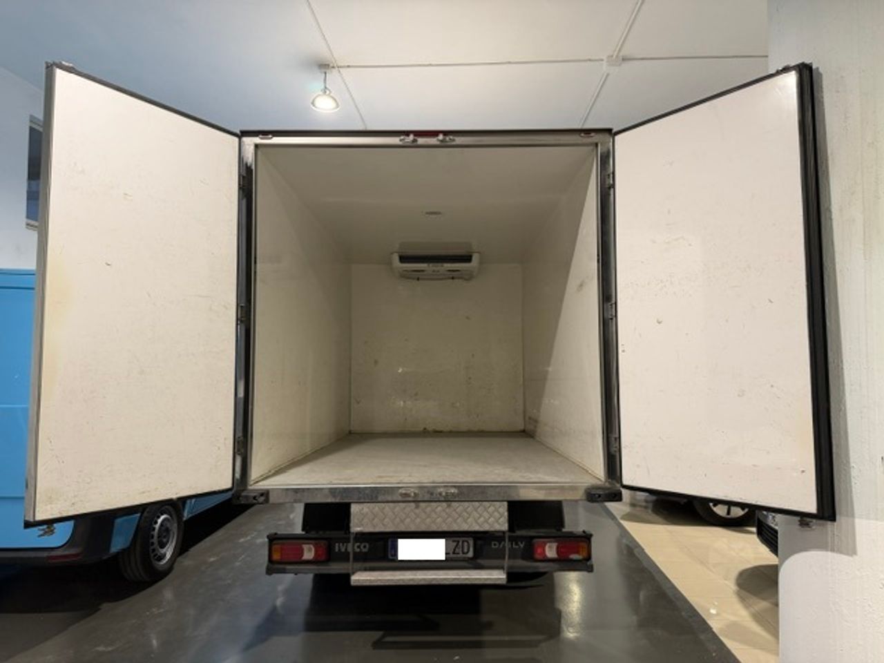 Iveco Daily 35c16 3750 Caja Frigorífico - GARANTIA MECANICA - Foto 10