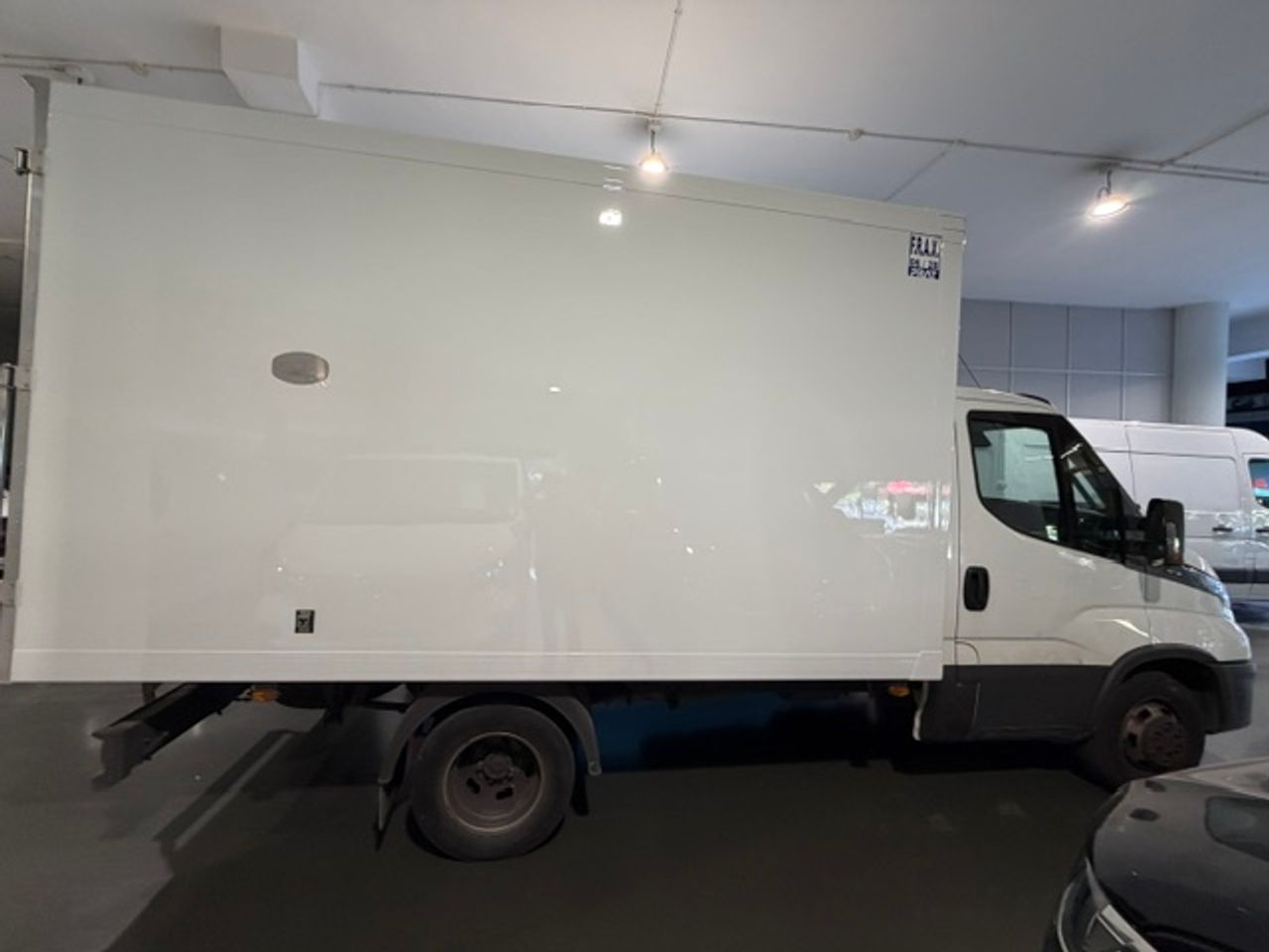 Iveco Daily 35c16 3750 Caja Frigorífico - GARANTIA MECANICA - Foto 5