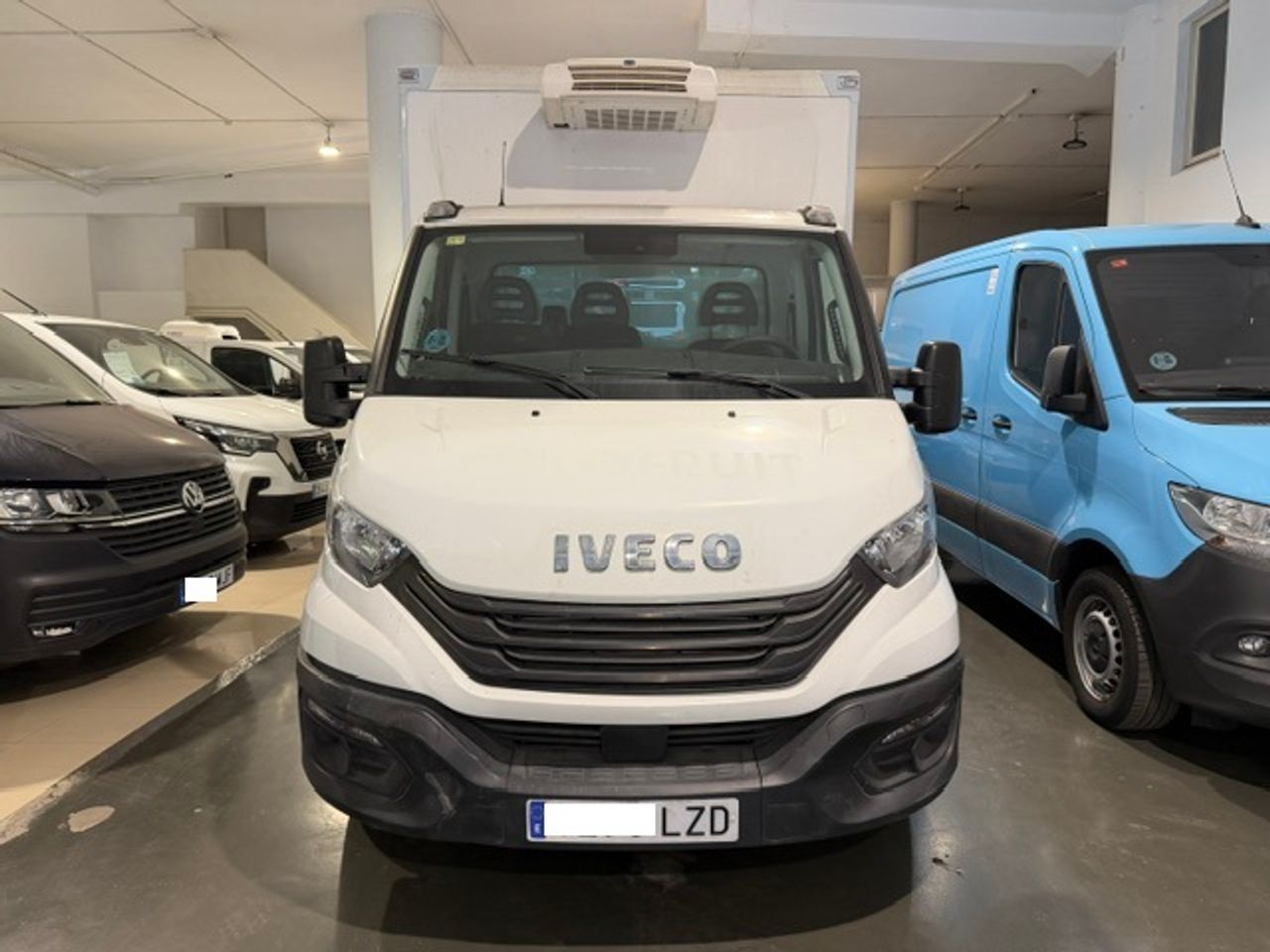 Iveco Daily 35c16 3750 Caja Frigorífico - GARANTIA MECANICA - Foto 3
