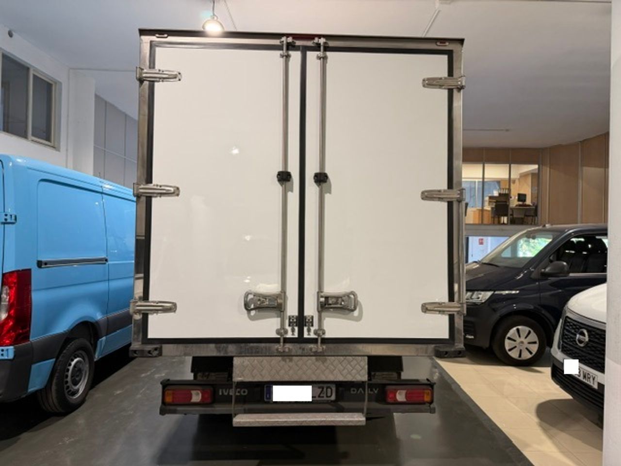 Iveco Daily 35c16 3750 Caja Frigorífico - GARANTIA MECANICA - Foto 9